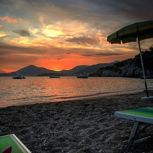 Hotel Maestral Resort & Casino Pržno privatna plaža